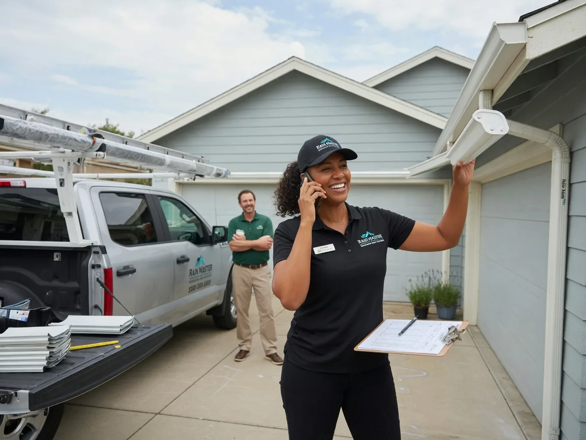 Gutter Installation Noble, IL FAQs